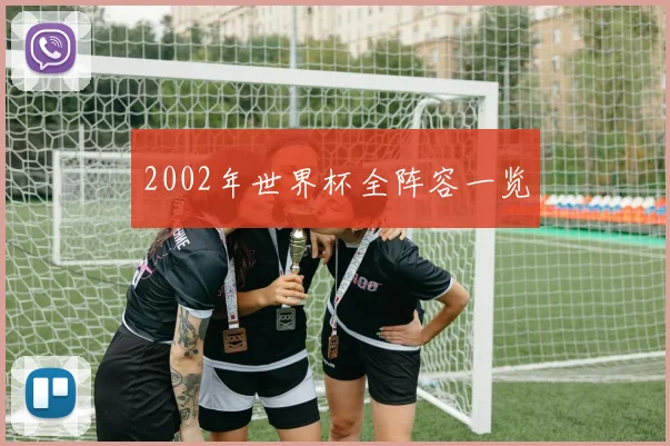 2002年世界杯全阵容一览